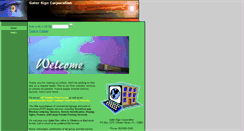 Desktop Screenshot of gatorsign.com